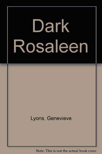 Stock image for Dark Rosaleen for sale by Goldstone Books