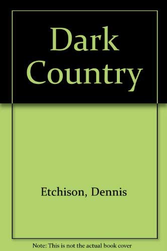 9780356155500: Dark Country