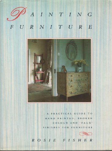 Stock image for Painting Furniture for sale by Better World Books Ltd