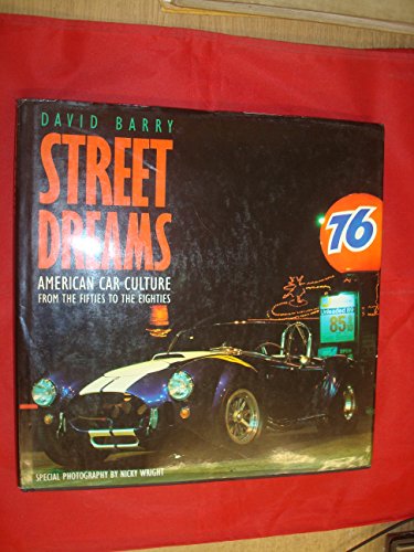 Street Dreams (9780356155692) by David-barry