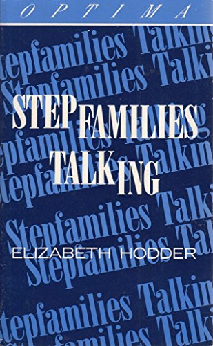 Stock image for Stepfamilies Talking for sale by WorldofBooks