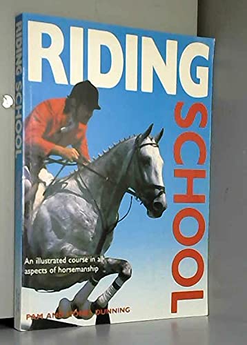 Stock image for Riding School for sale by AwesomeBooks