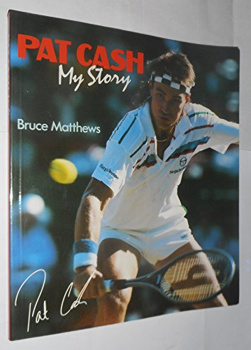 Stock image for My Story - Pat Cash for sale by MusicMagpie
