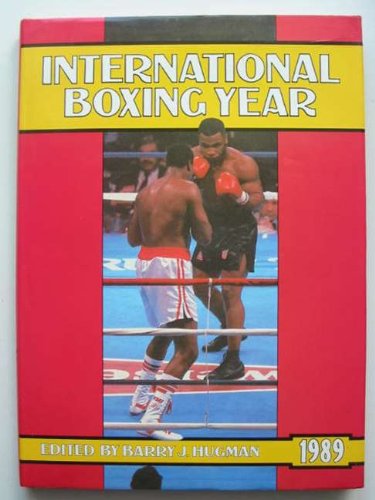Imagen de archivo de International Boxing Year 1989 a la venta por WorldofBooks