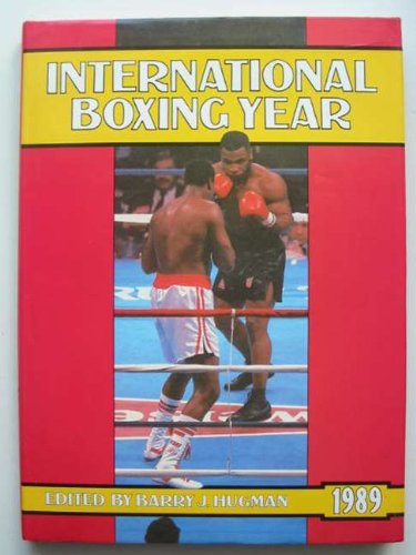 Stock image for International Boxing Year 1989 for sale by WorldofBooks