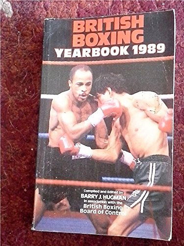 British Boxing Yearbook 1989