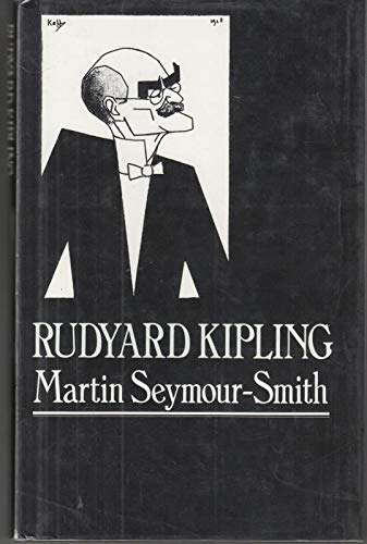 Stock image for Rudyard Kipling for sale by The London Bookworm