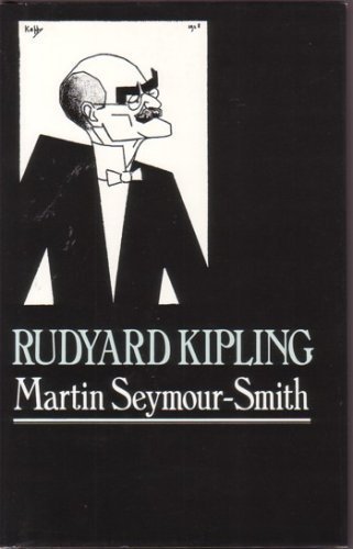 Stock image for Rudyard Kipling for sale by AwesomeBooks