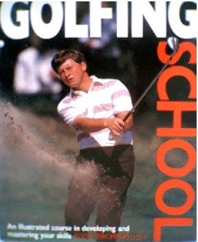 Imagen de archivo de Golfing School a la venta por WorldofBooks