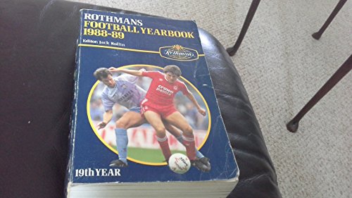 Imagen de archivo de Rothman's Football Year Book (A Queen Anne Press book) a la venta por WorldofBooks