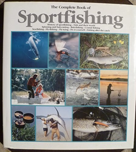 Beispielbild fr Complete Book of Sport Fishing zum Verkauf von WorldofBooks