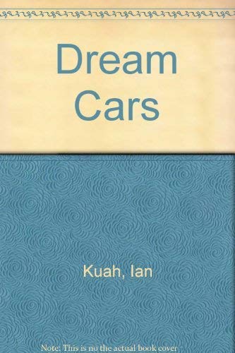 Imagen de archivo de Dream Cars a la venta por Books@Ruawai