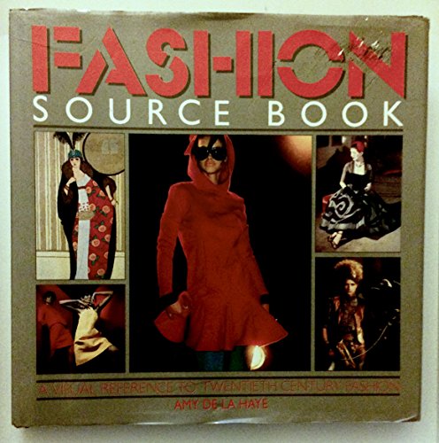 Beispielbild fr Fashion Sourcebook zum Verkauf von WorldofBooks