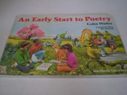 Stock image for An Early Start to Poetry for sale by WorldofBooks