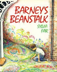 Stock image for Barney's Benstalk for sale by WorldofBooks