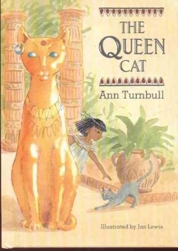 Imagen de archivo de The Queen Cat a la venta por WorldofBooks