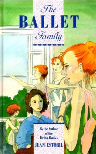 Stock image for The Ballet Family for sale by WorldofBooks