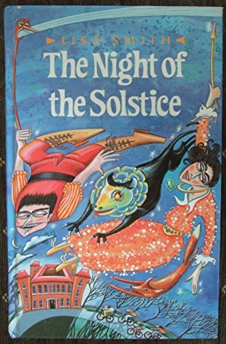 9780356168005: The Night of the Solstice