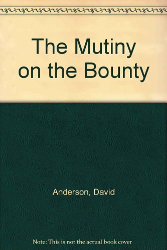 9780356168999: The Mutiny on the "Bounty"