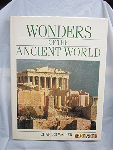 Stock image for Wonders of the Ancient World for sale by Wonder Book