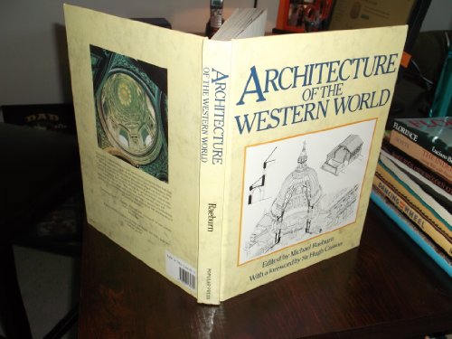 Imagen de archivo de Architecture of the Western World a la venta por WorldofBooks