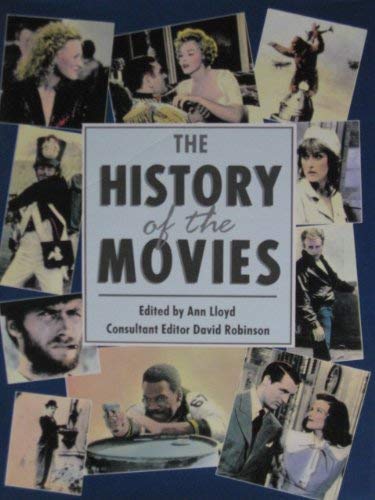 Stock image for History of the Movies for sale by WorldofBooks