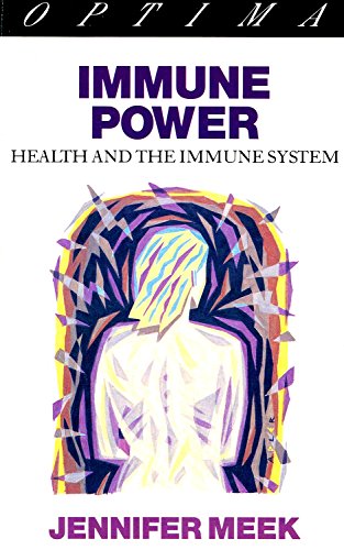 Beispielbild fr Immune Power: : " Health And The Immune System" zum Verkauf von WorldofBooks
