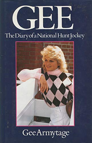 Stock image for Diary of a National Hunt Jockey for sale by RIVERLEE BOOKS