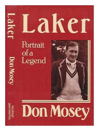 Stock image for Laker: Portrait of a Legend for sale by WorldofBooks