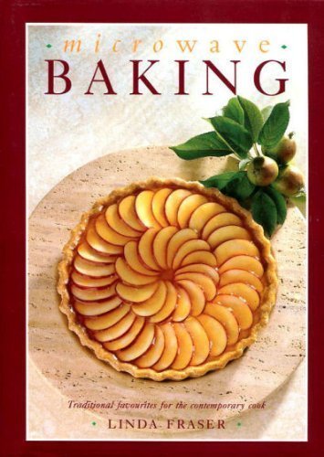 Beispielbild fr Microwave Baking zum Verkauf von WorldofBooks