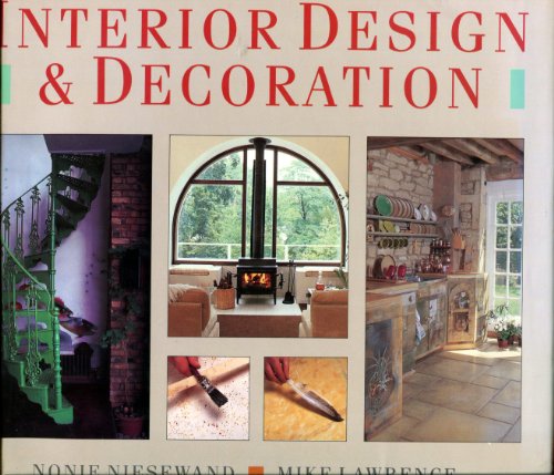 9780356172422: Encyclopedia of Interior Design and Decoration