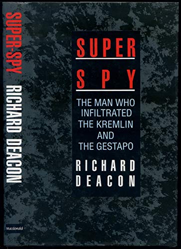 Beispielbild fr Super Spy zum Verkauf von WorldofBooks