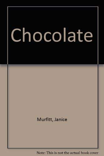 Beispielbild fr Chocolate zum Verkauf von The Guru Bookshop