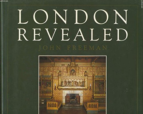 Imagen de archivo de London Revealed a la venta por Samuel H. Rokusek, Bookseller