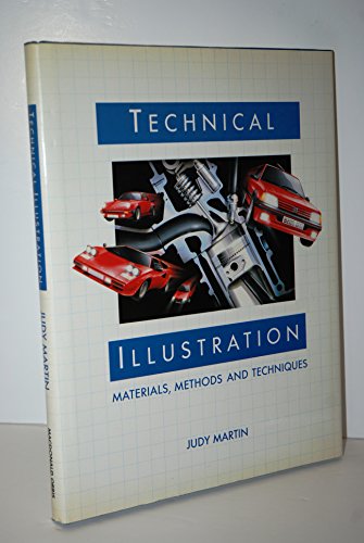 9780356175669: Technical Illustration (Macdonald guide to)