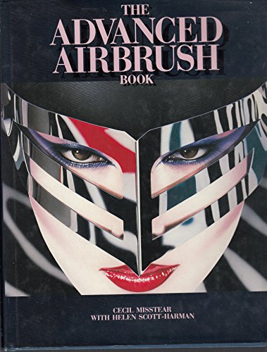 Stock image for Advanced Airbrush Book S Curtis & for sale by HPB-Emerald