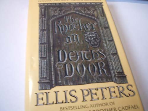 Imagen de archivo de The Knocker On Death's Door: An Inspector George Felse Novel a la venta por WorldofBooks