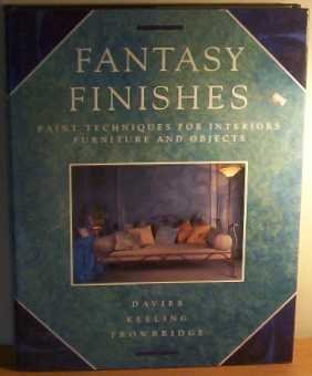 Beispielbild fr Fantasy Finishes zum Verkauf von WorldofBooks