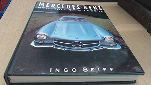 Imagen de archivo de Mercedes Benz: Portrait of a Legend a la venta por Ripponlea Books