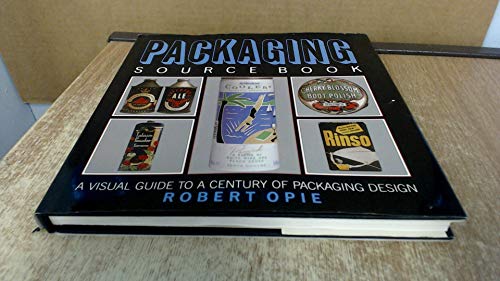Beispielbild fr Packaging Sourcebook zum Verkauf von AwesomeBooks