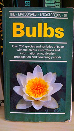 Imagen de archivo de Bulbs a la venta por Merandja Books