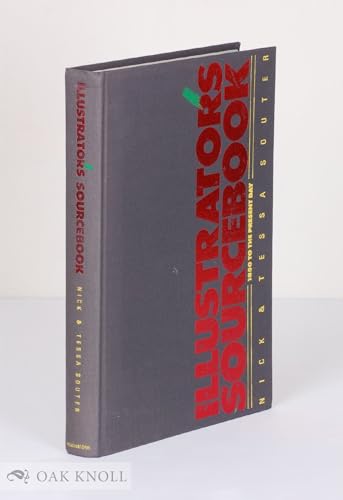 Stock image for Illustrator's Source Book for sale by Robert S. Brooks, Bookseller