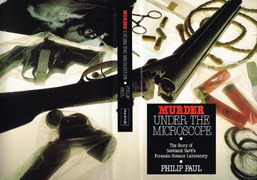Imagen de archivo de Murder Under Microscope a la venta por AwesomeBooks