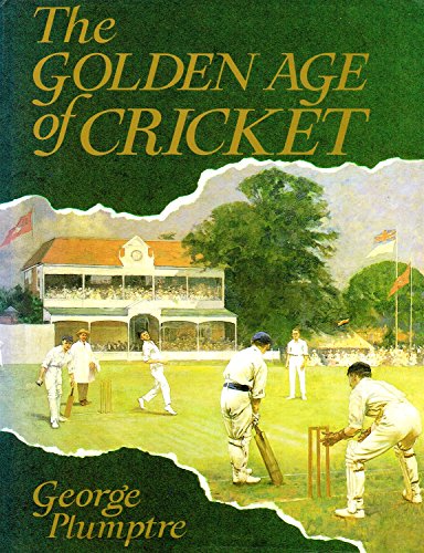 Imagen de archivo de Golden Age of Cricket a la venta por WorldofBooks