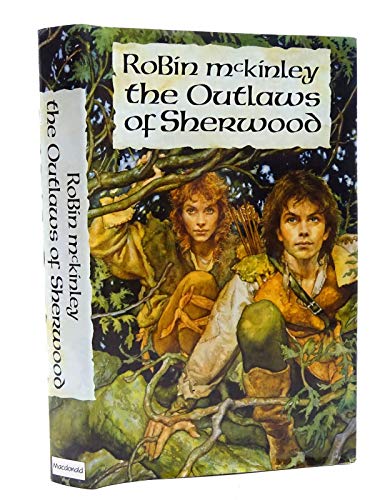 9780356179407: Outlaws of Sherwood, The