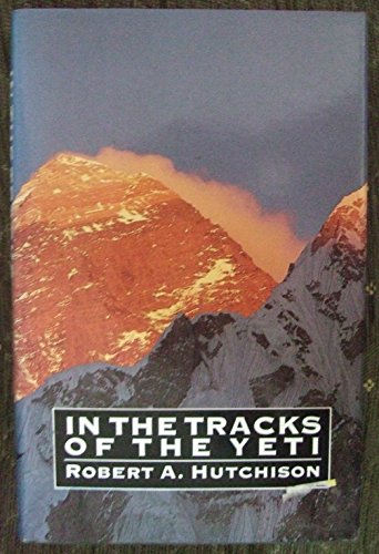 9780356179421: In the tracks of the yeti