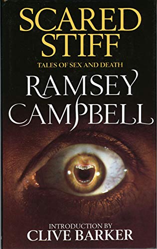 Scared Stiff (9780356179452) by Campbell, Ramsey