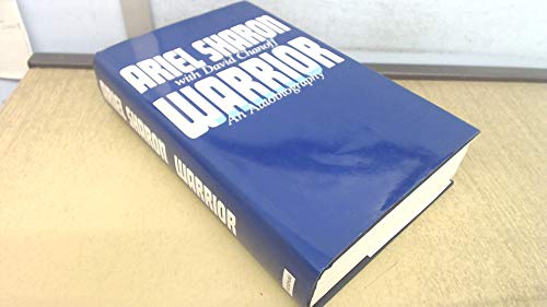 Beispielbild fr Warrior: An Autobiography zum Verkauf von Richard Booth's Bookshop