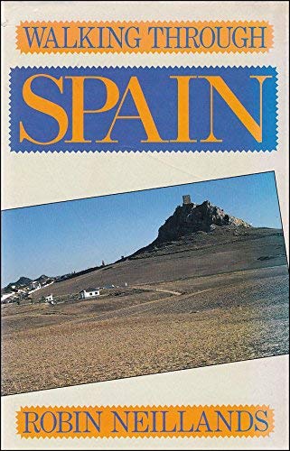 Beispielbild fr Walking Through Spain zum Verkauf von WorldofBooks