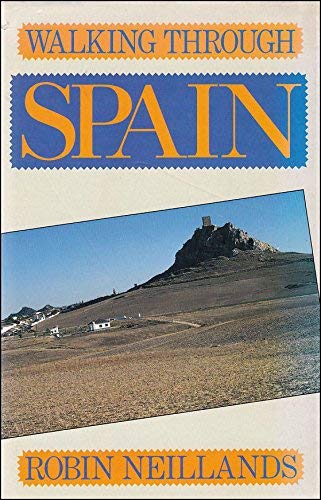 9780356179780: Walking Through Spain [Idioma Ingls]